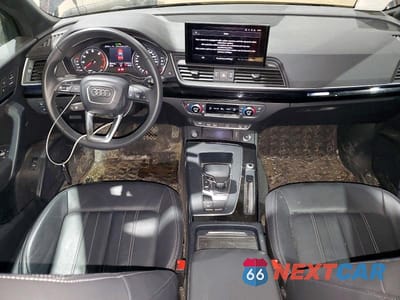 Zdjęcie 8 z 12 samochodu: 2023 AUDI Q5 PREMIUM 40 VIN:WA1ABAFY2P2192953 - miniatura