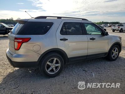 Trzecie zdjęcie samochodu z tyłu: 2013 FORD EXPLORER VIN:1FM5K7B81DGA62477 - miniatura