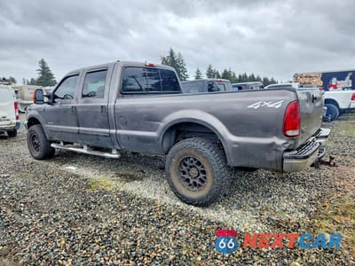 Drugie zdjęcie samochodu z przodu: 2003 FORD F350 SRW SUPER DUTY VIN:1FTSW31P33EC95039 - miniatura