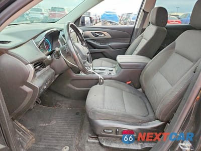Zdjęcie 7 z 13 samochodu: 2019 CHEVROLET TRAVERSE LT VIN:1GNERGKW2KJ158382 - miniatura