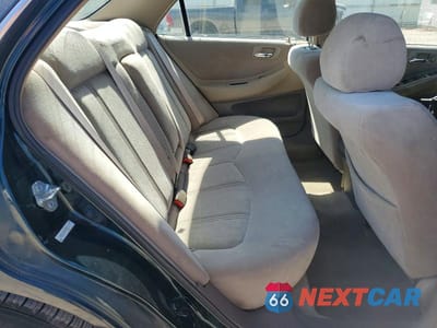 Zdjęcie 10 z 12 samochodu: 2000 HONDA ACCORD LX VIN:1HGCG6652YA021177 - miniatura