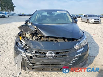 Piąte zdjęcie samochodu w środku: 2023 NISSAN VERSA SV VIN:3N1CN8EV6PL872507 - miniatura