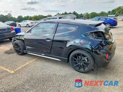 Drugie zdjęcie samochodu z przodu: 2015 HYUNDAI VELOSTER TURBO VIN:KMHTC6AE0FU225758 - miniatura