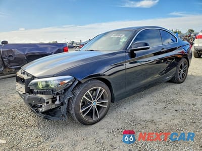 2020 BMW 230I WBA2J1C06L7E70567 - główne zdjęcie licytacji z USA - miniatura