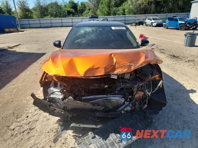 Piąte zdjęcie samochodu w środku: 2024 NISSAN SENTRA SR VIN:3N1AB8DV0RY235992 - miniatura