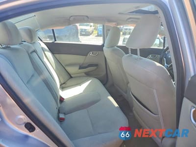 Zdjęcie 10 z 12 samochodu: 2012 HONDA CIVIC EX VIN:19XFB2F88CE345365 - miniatura