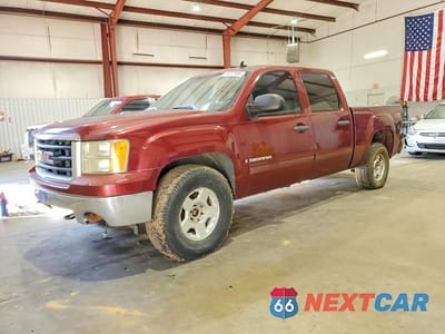 2008 GMC SIERRA K1500 3GTEK13J58G231140 - główne zdjęcie licytacji z USA - miniatura