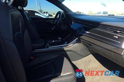 Piąte zdjęcie samochodu w środku: 2019 AUDI Q8 PREMIUM PLUS S-LINE VIN:WA1EVAF16KD030798 - miniatura