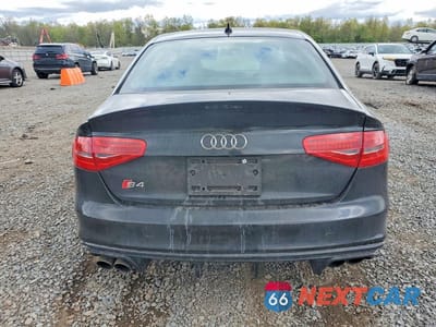 Zdjęcie 6 z 12 samochodu: 2016 AUDI S4 PREMIUM PLUS VIN:WAUBGAFL0GA006992 - miniatura