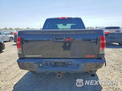 Zdjęcie 6 z 12 samochodu: 2008 GMC NEW SIERRA K1500 DENALI VIN:2GTEK638281152771 - miniatura