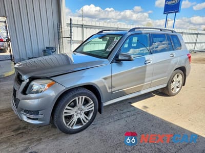2015 MERCEDES-BENZ GLK 350 4MATIC WDCGG8JB0FG388320 - główne zdjęcie licytacji z USA - miniatura
