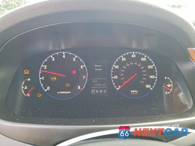 Zdjęcie 9 z 13 samochodu: 2007 HYUNDAI AZERA SE VIN:KMHFC46F27A141723 - miniatura