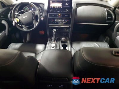 Zdjęcie 8 z 12 samochodu: 2022 INFINITI QX80 LUXE VIN:JN8AZ2AE9N9293470 - miniatura