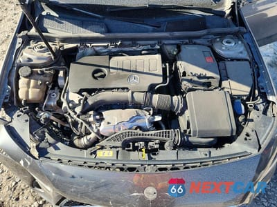 Zdjęcie 11 z 12 samochodu: 2022 MERCEDES-BENZ A 220 4MATIC VIN:W1K3G4FB3NJ365577 - miniatura