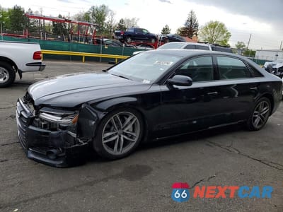 2017 AUDI A8 L QUATTRO WAU44AFD7HN016603 - główne zdjęcie licytacji z USA - miniatura