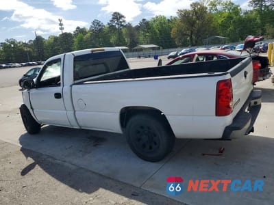 Drugie zdjęcie samochodu z przodu: 2007 GMC NEW SIERRA C1500 CLASSIC VIN:3GTEC14X27G201656 - miniatura