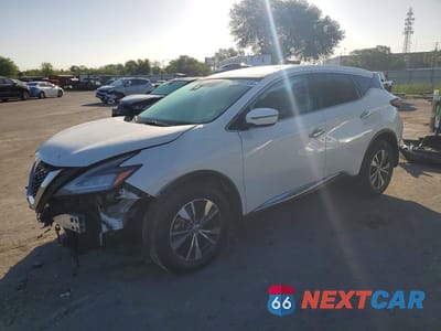2020 NISSAN MURANO S 5N1AZ2AJ7LN159727 - główne zdjęcie licytacji z USA - miniatura
