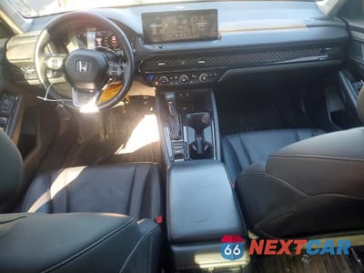Zdjęcie 8 z 12 samochodu: 2024 HONDA ACCORD TOURING HYBRID VIN:1HGCY2F80RA800417 - miniatura