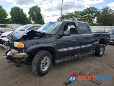 2003 GMC SIERRA K1500 HEAVY DUTY 1GTGK13U23F204863 - główne zdjęcie licytacji z USA - miniatura