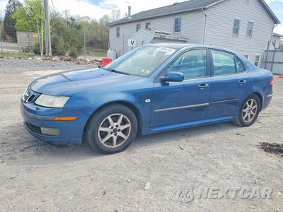 2007 SAAB 9-3 2.0T YS3FD49Y471017038 - główne zdjęcie licytacji z USA - miniatura