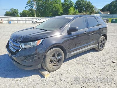 2017 FORD EDGE SE 2FMPK4G99HBB87832 - główne zdjęcie licytacji z USA - miniatura