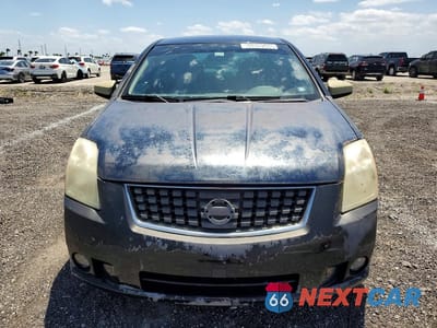 Piąte zdjęcie samochodu w środku: 2008 NISSAN SENTRA 2.0 VIN:3N1AB61EX8L745402 - miniatura