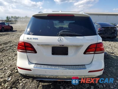 Zdjęcie 6 z 13 samochodu: 2017 MERCEDES-BENZ GLE 350 4MATIC VIN:4JGDA5HB1HA878331 - miniatura