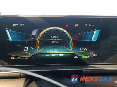 Zdjęcie 9 z 12 samochodu: 2021 MERCEDES-BENZ GLE COUPE AMG 53 4MATIC VIN:4JGFD6BB6MA402603 - miniatura