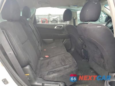 Zdjęcie 11 z 13 samochodu: 2015 NISS PATHFINDER VIN:5N1AR2MM6FC692108 - miniatura