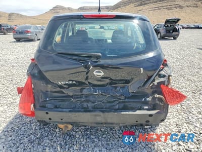 Zdjęcie 6 z 13 samochodu: 2007 NISS VERSA VIN:3N1BC13E37L365379 - miniatura