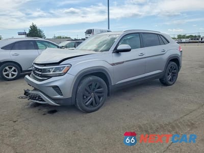2022 VOLKSWAGEN ATLAS CROSS SPORT SE 1V2KE2CAXNC230868 - główne zdjęcie licytacji z USA - miniatura