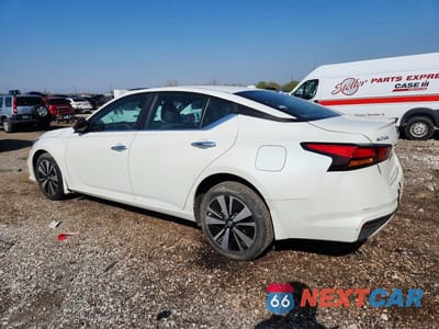 Drugie zdjęcie samochodu z przodu: 2022 NISSAN ALTIMA 2.5 SV VIN:1N4BL4DW2NN355287 - miniatura