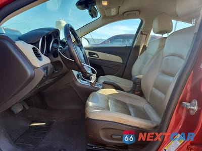Zdjęcie 7 z 12 samochodu: 2014 CHEVROLET CRUZE LT VIN:1G1PE5SB8E7141708 - miniatura