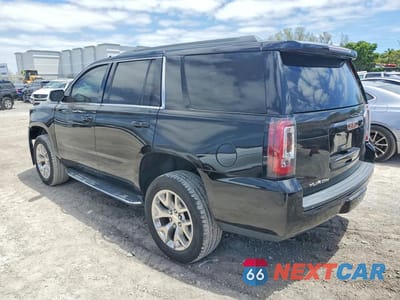 Drugie zdjęcie samochodu z przodu: 2020 GMC YUKON SLT VIN:1GKS1BKC1LR123139 - miniatura