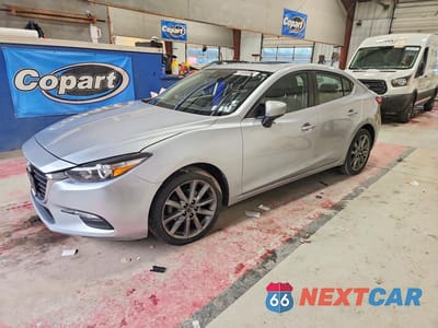 2018 MAZDA 3 TOURING 3MZBN1V35JM211970 - główne zdjęcie licytacji z USA - miniatura