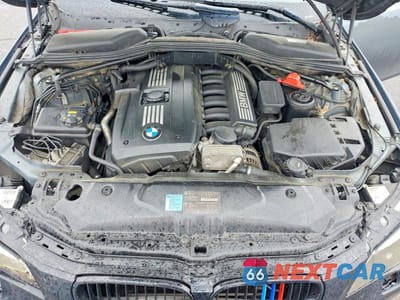 Zdjęcie 11 z 12 samochodu: 2009 BMW 528 I VIN:WBANU53579C120028 - miniatura