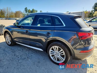 Drugie zdjęcie samochodu z przodu: 2018 AUDI Q5 PREMIUM PLUS VIN:WA1BNAFY6J2007306 - miniatura