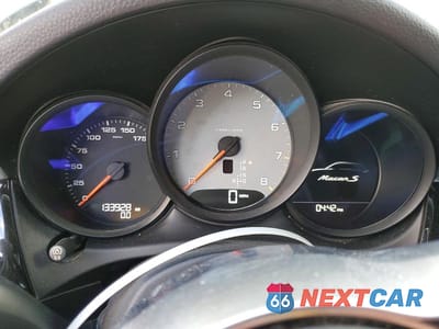 Zdjęcie 9 z 13 samochodu: 2017 PORSCHE MACAN S VIN:WP1AB2A52HLB16149 - miniatura