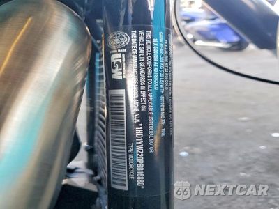 Zdjęcie 9 z 9 samochodu: 2023 HARLEY-DAVIDSON FXLRS VIN:1HD1YWZ20PB016880 - miniatura