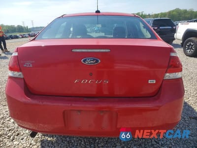 Zdjęcie 6 z 12 samochodu: 2008 FORD FOCUS SE VIN:1FAHP35N68W225414 - miniatura