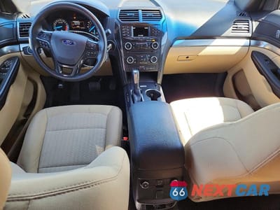 Zdjęcie 8 z 13 samochodu: 2017 FORD EXPLORER VIN:1FM5K8B80HGA47190 - miniatura