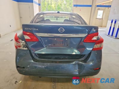 Zdjęcie 6 z 11 samochodu: 2015 NISSAN SENTRA SV VIN:3N1AB7APXFY289392 - miniatura