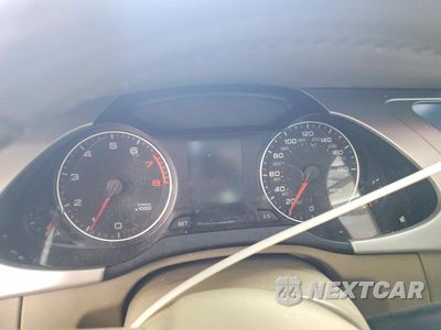 Zdjęcie 9 z 12 samochodu: 2009 AUDI A4 2.0T QUATTRO VIN:WAULF78K89N036140 - miniatura