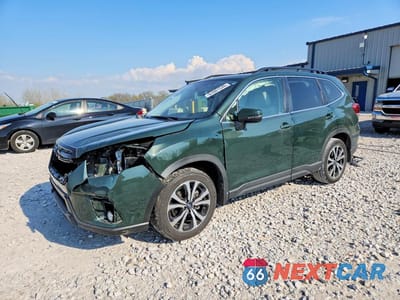 2024 SUBARU FORESTER LIMITED JF2SKALC5RH510696 - główne zdjęcie licytacji z USA - miniatura