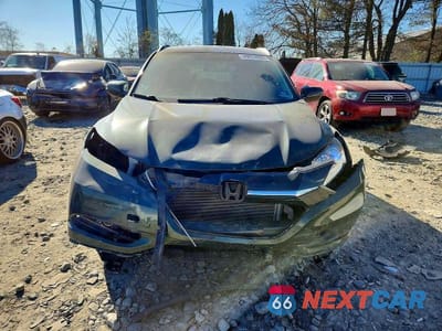 Piąte zdjęcie samochodu w środku: 2017 HONDA HR-V EXL VIN:3CZRU5H78HM715184 - miniatura