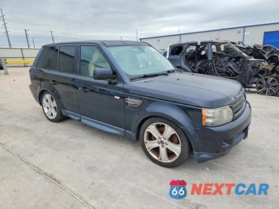 Czwarte zdjęcie samochodu z boku: 2012 LAND ROVER RANGE ROVER SPORT HSE LUXURY VIN:SALSK2D45CA735396 - miniatura