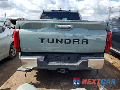 Zdjęcie 6 z 13 samochodu: 2026 TOYOTA TUNDRA CREWMAX LIMITED VIN:5TFJA5DB8TX353916 - miniatura