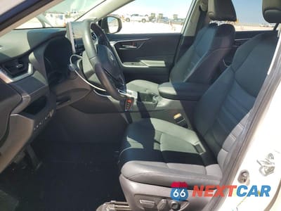 Zdjęcie 7 z 14 samochodu: 2022 TOYOTA RAV4 HYBRID XLE PREMIUM VIN:JTMB6RFV7ND050943 - miniatura