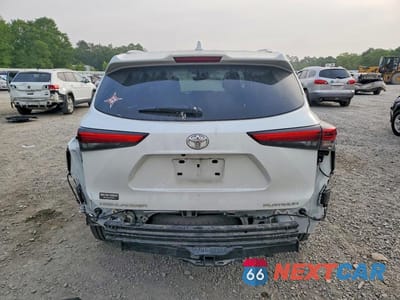 Zdjęcie 6 z 14 samochodu: 2022 TOYOTA HIGHLANDER PLATINUM VIN:5TDFZRAH4NS130571 - miniatura