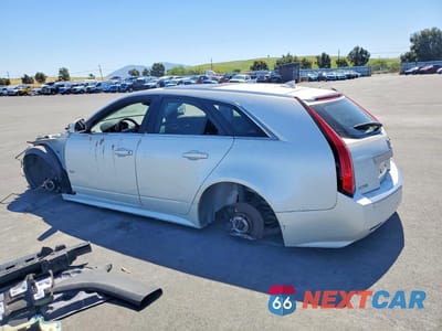 Drugie zdjęcie samochodu z przodu: 2011 CADILLAC CTS-V VIN:1G6DV8EP3B0161469 - miniatura